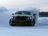 Bentley "Power on Ice" edited in Adobe Premiere Pro.