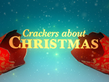 Channel 5 'Crackers about Christmas' - Opening Title and Sting