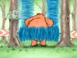 Charmin "Absorb Bubbles"