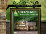 Greene King "The Marlow"