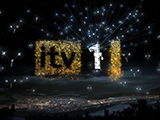 ITV Christmas Ident 2010