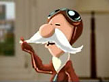 Mr. Sheen
