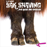 Yak Shaving for Kicks and Giggles - a new interactive fiction by J. J. Guest